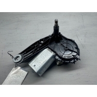 Моторчик заднего стеклоочистителя (дворника) Citroen C3 1 2005 9637158780