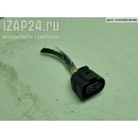 Разъем (фишка) проводки Volkswagen Passat B6 2007 1j0973714