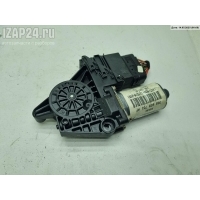 Моторчик стеклоподъемника задний левый Volkswagen Passat B5 1998 101439202
