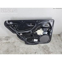 Стеклоподъемник электрический задний левый Volkswagen Passat B6 2007 3c4839755h