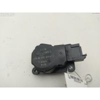 Моторчик заслонки отопителя Mercedes W211 (E) 2002 2038201642