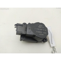Моторчик заслонки отопителя Mercedes W211 (E) 2002 2308201242