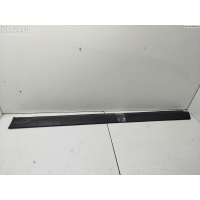 Молдинг двери передней правой Opel Zafira A 2002 90597588