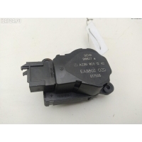 Моторчик заслонки отопителя Mercedes W211 (E) 2002 2308201242