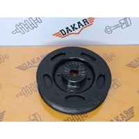 шкив коленвала Audi A4 B8 2011 06H105243K, 06H105243, 06H105243L, 06H105243G, 06H105243F