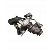 Турбокомпрессор турбина 9804945280 citroen berlingo ii 1.6 hdi 102 л.с. 15 - 21