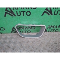 накладка юбки бампера Citroen C5 Aircross 1 2018-2022 1638495480, 1