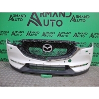 Бампер Mazda CX-5 2 2017-2021 KF1B50031E8P, KB8A50031, 4