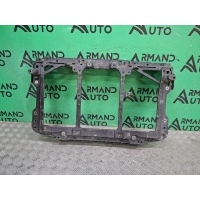 Панель передняя (суппорт радиатора) Mazda 6 3 GJ 2012-нв GHR553110B, GHP953111, 4