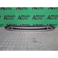 Накладка бампера нижняя Mitsubishi Outlander 3 2018-нв 6405A332HA, 6405A269, 9