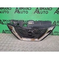 решетка радиатора Nissan Qashqai 2 j11 2017-2022 62310HV32D, 62310HV2, 1