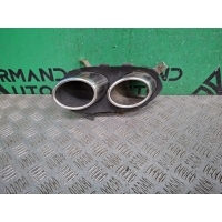 Насадка глушителя Geely Tugella FY11 2022-нв 6044117700, 8891563613, 8