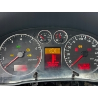 Спидометр часы большой fis audi a6 c5 рестайлинг бензин