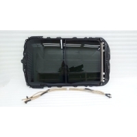 Люк Haval F7 1 2020 5703100XKZ1DBF4, 5703210XKQ00A, 5703220XKQ00A