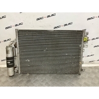 радиатор кондиционера Renault Kangoo 1 2007 8200708130, 8200221132