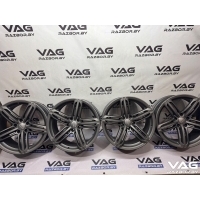 Диск литой Audi Q7 4L 2014 4L0601025BH,4L0601025BK
