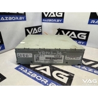 Блок радио Audi A4 Allroad A4 B8 Allroad 2012 4G0035053