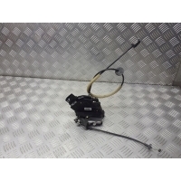 ZAMEK DRZWI LEWY PRZÓD FORD FOCUS MK2 6PIN