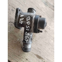 Фланец (тройник) системы охлаждения Volkswagen Passat B5 GP 2003 038121133A