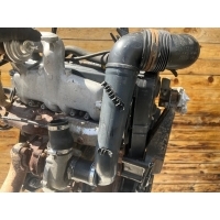 Патрубок интеркулера Volkswagen Sharan 1 1999 1H0129654D, 1H0129656P