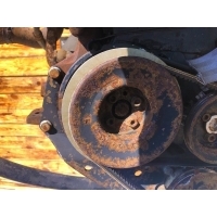 Шкив коленвала Volkswagen Sharan 1 1999