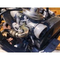 Заслонка дроссельная Volkswagen Golf 4 1999 038131501A