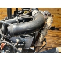 Патрубок интеркулера Volkswagen Sharan 1 1999 7M0145840B