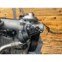 Заслонка дроссельная Volkswagen Golf 4 1999 038131501E