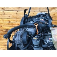 Патрубок радиатора Volkswagen Passat B5 1999 4B0121101E