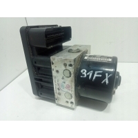 Насос абс peugeot 207 cc citroen c2 c3 9662295880 10.0206 - 0328.4 повреждена