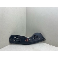 Крепление бампера заднего Volkswagen Touareg 2008 7L6807394