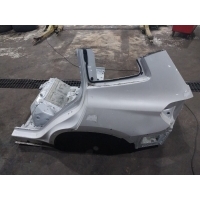 Задняя часть кузова BMW X3 G01 2021 41007494011