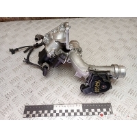 Заслонка дроссельная Renault Latitude 2011 8200614985,7003681403,8200836385,H8200836385,8200846454