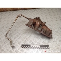 коллектор выпускной Mazda 323C BA 1995 KN4