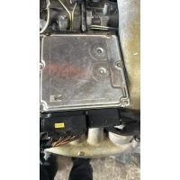 Блок управления volkswagen Touareg 2 2014 4l2910401B, 0281018301