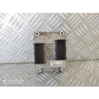 Блок управления 55557933 opel corsa d 1.2 бензин 16v z12xep 2006 - 2010