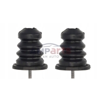 Chrysler гранд voyager 1996 - 2007 2x отбойники пружины 8mm