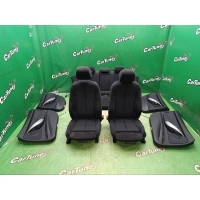 Сиденья BMW 3 F34 2013 52108055047, 52108055048