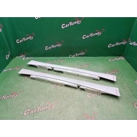 Накладки порогов BMW 1 E87 2006 51777837435, 51777837436