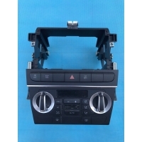 Корзина 2 din комплект audi a3 8p рестайлинг 8p0858005d 8p0820043bk 2008 - 2012