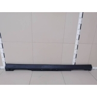 Накладка на порог (наружная) FAW FAW Bestune T55 2021 5407310BF01B
