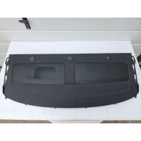 Полка задняя audi a4 b9 8w седан чёрный сша