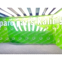 Стекло двери Volkswagen Passat B6 Variant 2006 3C4845202B, 3C4845202