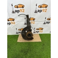 Кулак поворотный Volkswagen Touareg GP 2007 7L0407258A