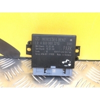 Блок парктроников Mercedes Benz GLS X166 2018 A0009003210, A 000 900 32 10, 0009003210