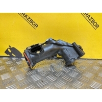 Патрубок впускного коллектора Mercedes Benz GLE W166 2016 a6420901637, 6420901637, a 642 090 16 37