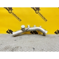 Патрубок интеркулера Mercedes Benz GLE W166 2016 A6420908937, 6420908937, A 642 090 89 37