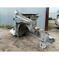 лонжерон RENAULT Logan 2 2014- 738219784R, 751102806R, 760120470R, 764600448R, 765164922R