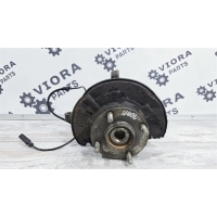 Кулак поворотный Mitsubishi Colt Z3 2005 MN102067