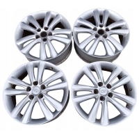 4× колесо алюминиевая hyundai oe 52910 - 2s300 6.5 
